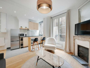 Very nice studio for 2 people Batignolles - Nollet Mobility lease